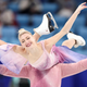 Image for article titled Passion and Pantsuits: The 2022 Olympics Ice Dancing Costumes Do Not Disappoint